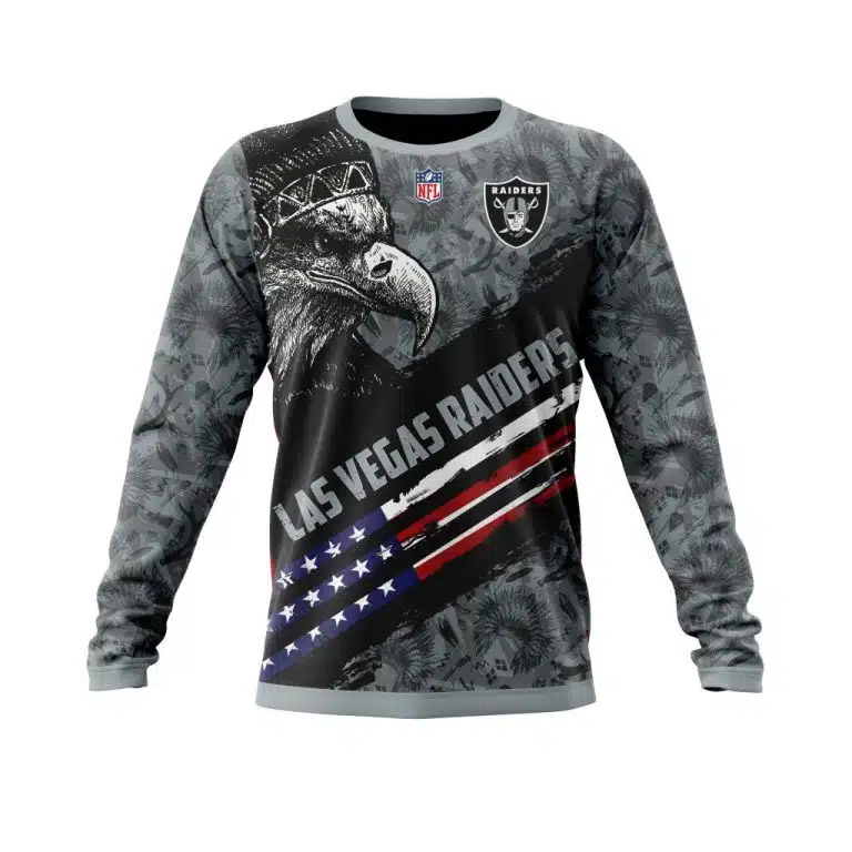 Clothes Las Vegas Raiders BA34 - Image 4
