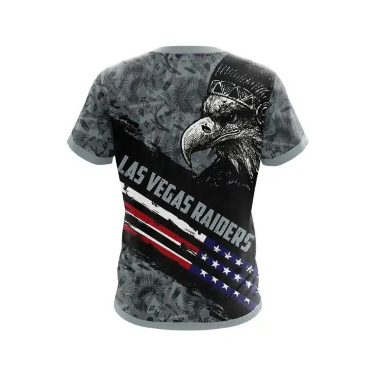 Clothes Las Vegas Raiders BA34 - Image 7
