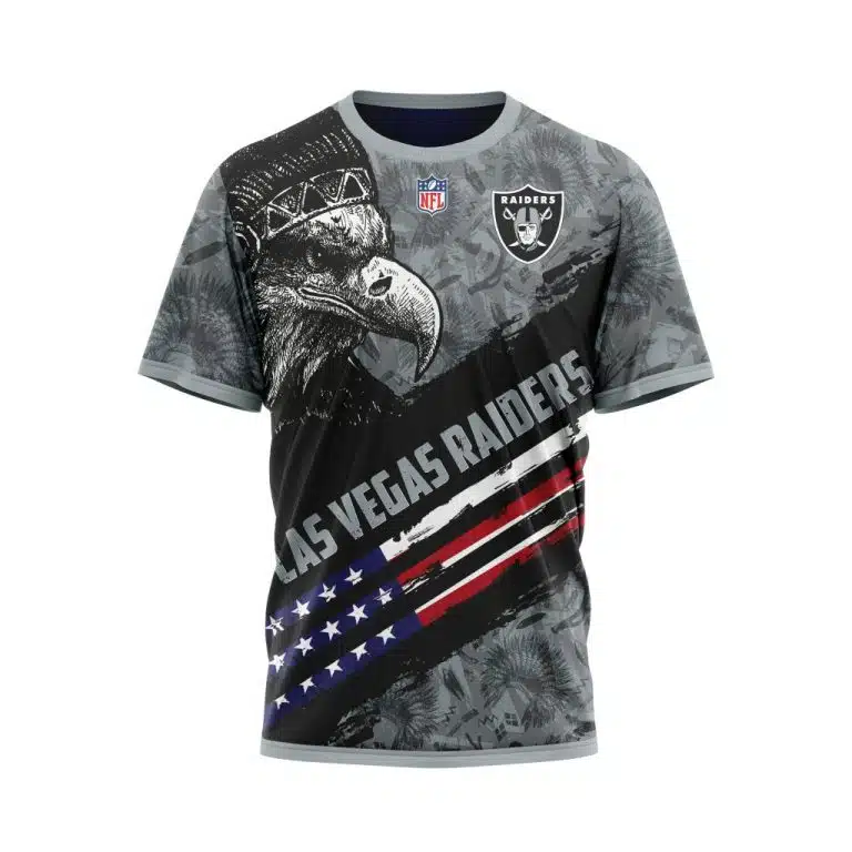 Clothes Las Vegas Raiders BA34 - Image 6
