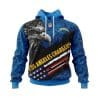 Clothes Los Angeles Chargers AV38