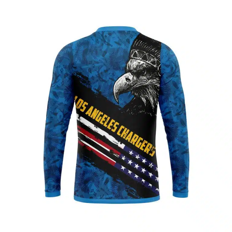 Clothes Los Angeles Chargers AV38 - Image 7