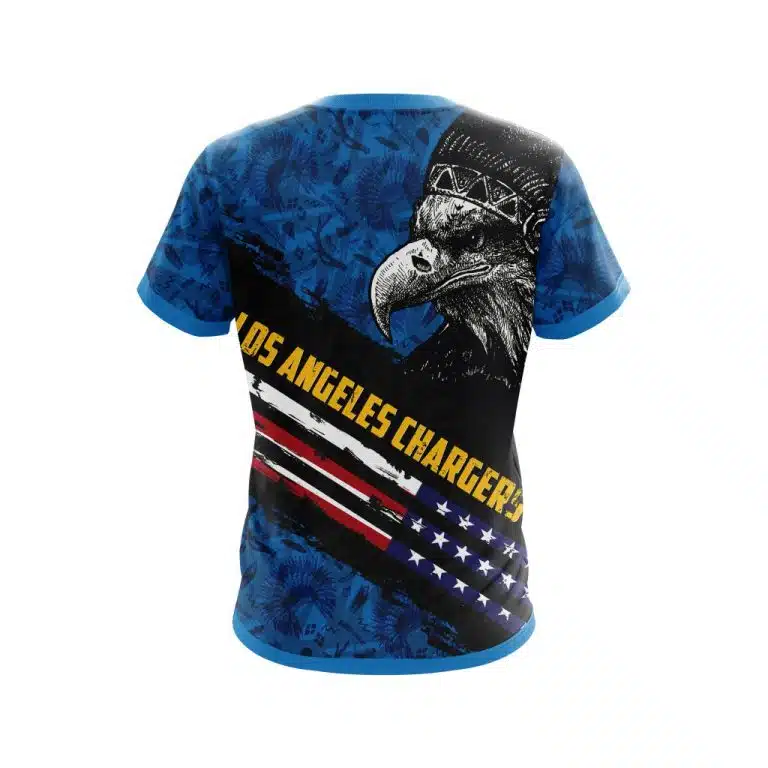 Clothes Los Angeles Chargers AV38 - Image 5