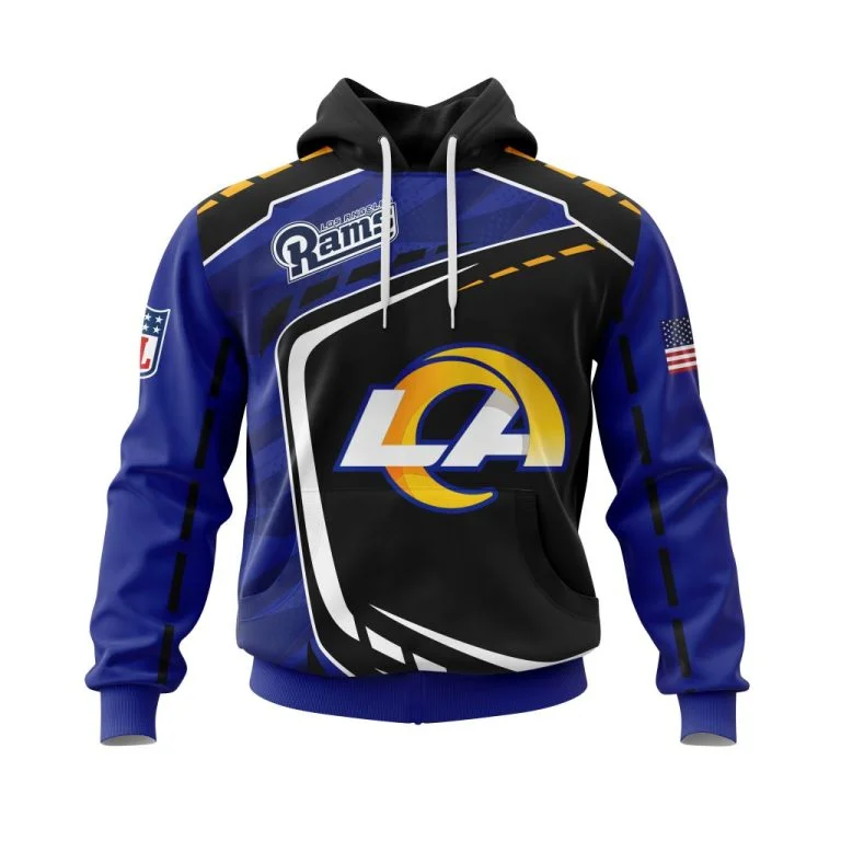 Clothes Los Angeles Rams BP30