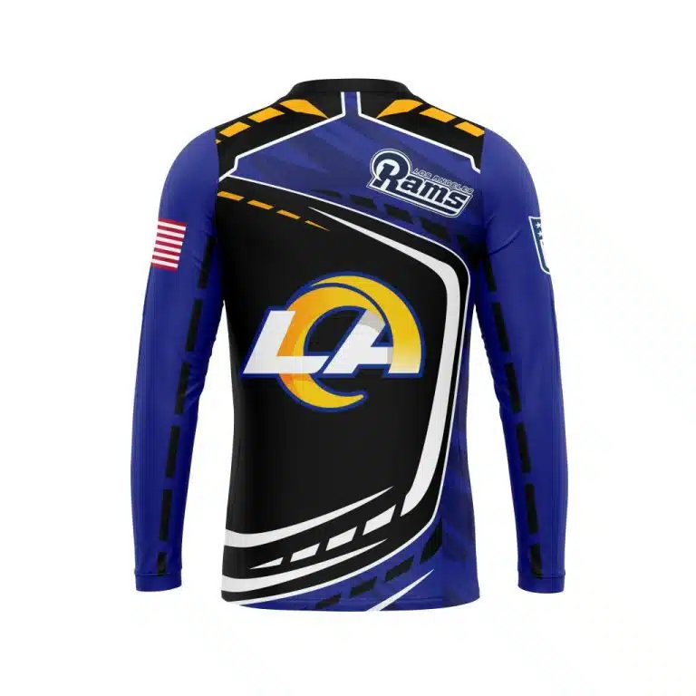 Clothes Los Angeles Rams BP30 - Image 5