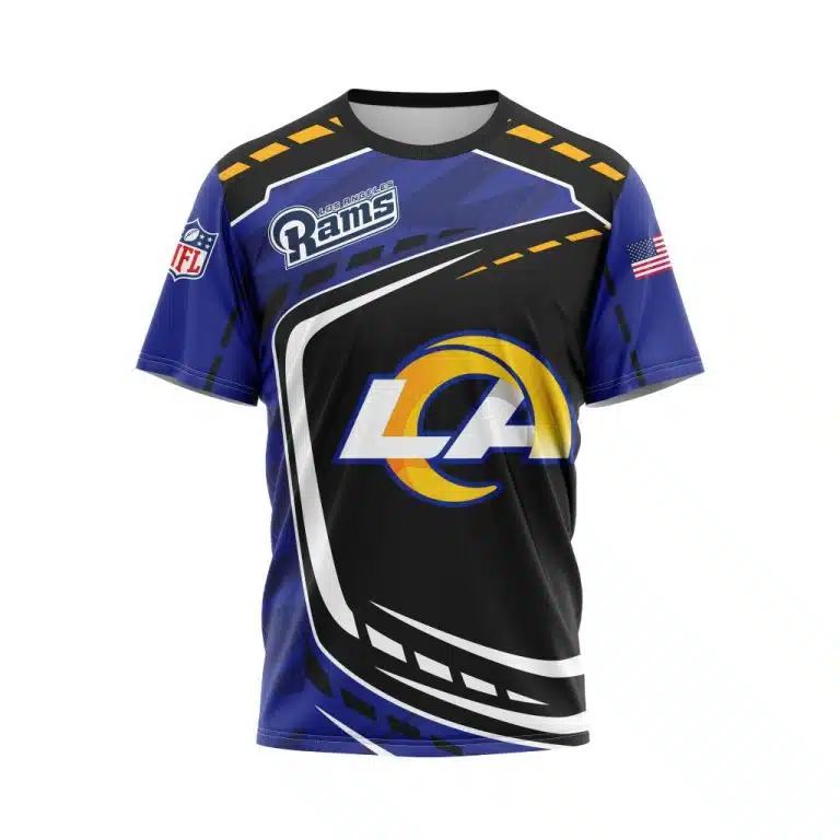 Clothes Los Angeles Rams BP30 - Image 6