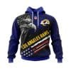 Clothes Los Angeles Rams XB91