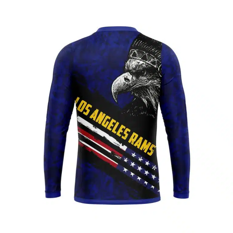Clothes Los Angeles Rams XB91 - Image 5