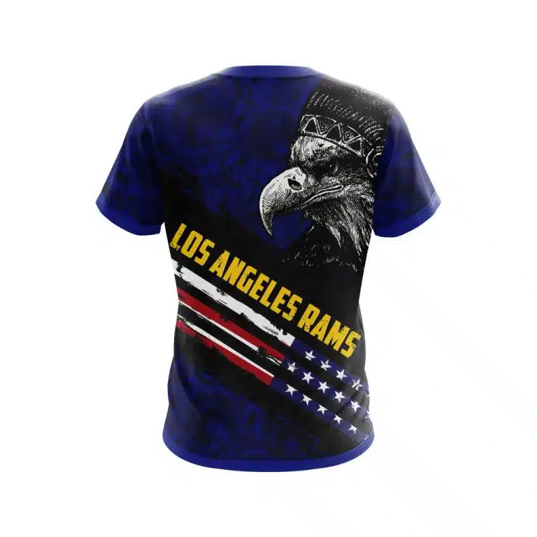 Clothes Los Angeles Rams XB91 - Image 7