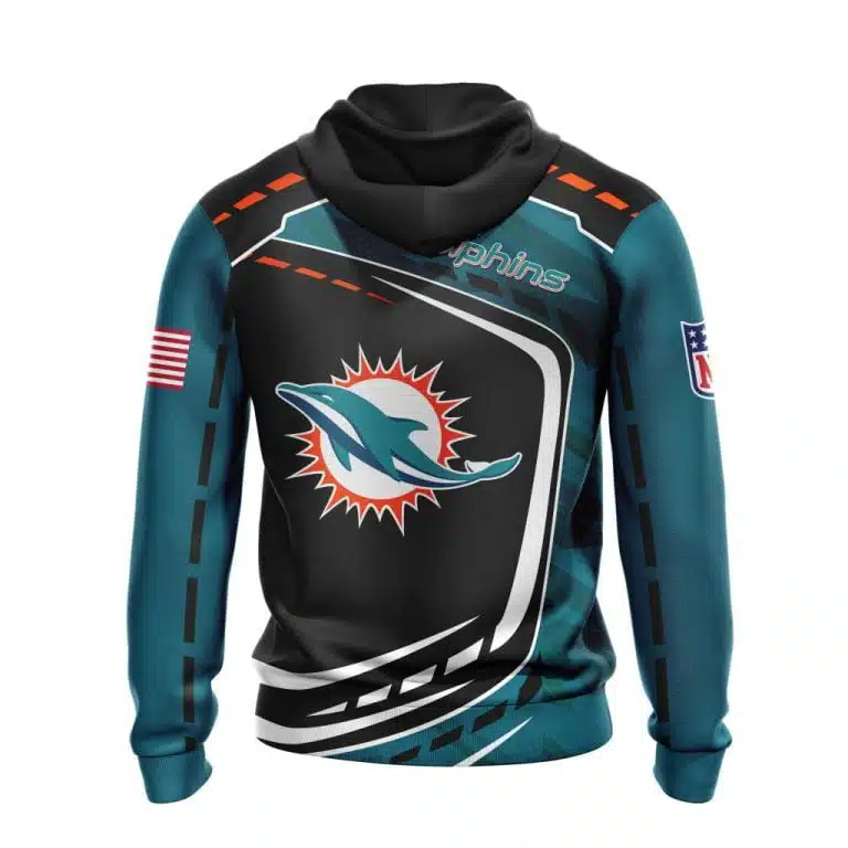 Clothes Miami Dolphins VQ28 - Image 3