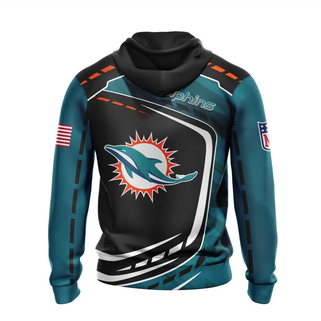 Clothes Miami Dolphins VQ28 - Image 3