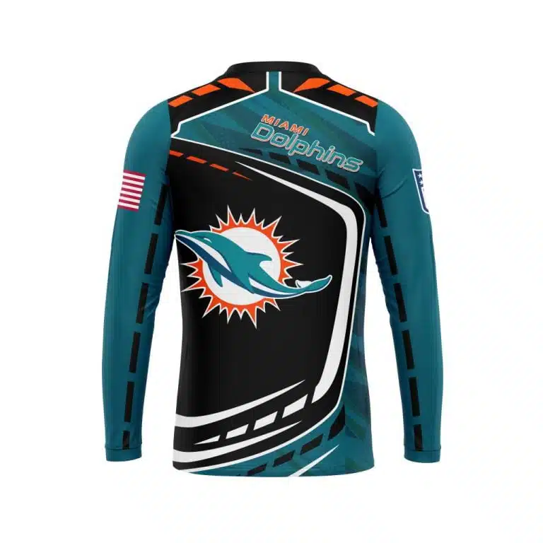 Clothes Miami Dolphins VQ28 - Image 7