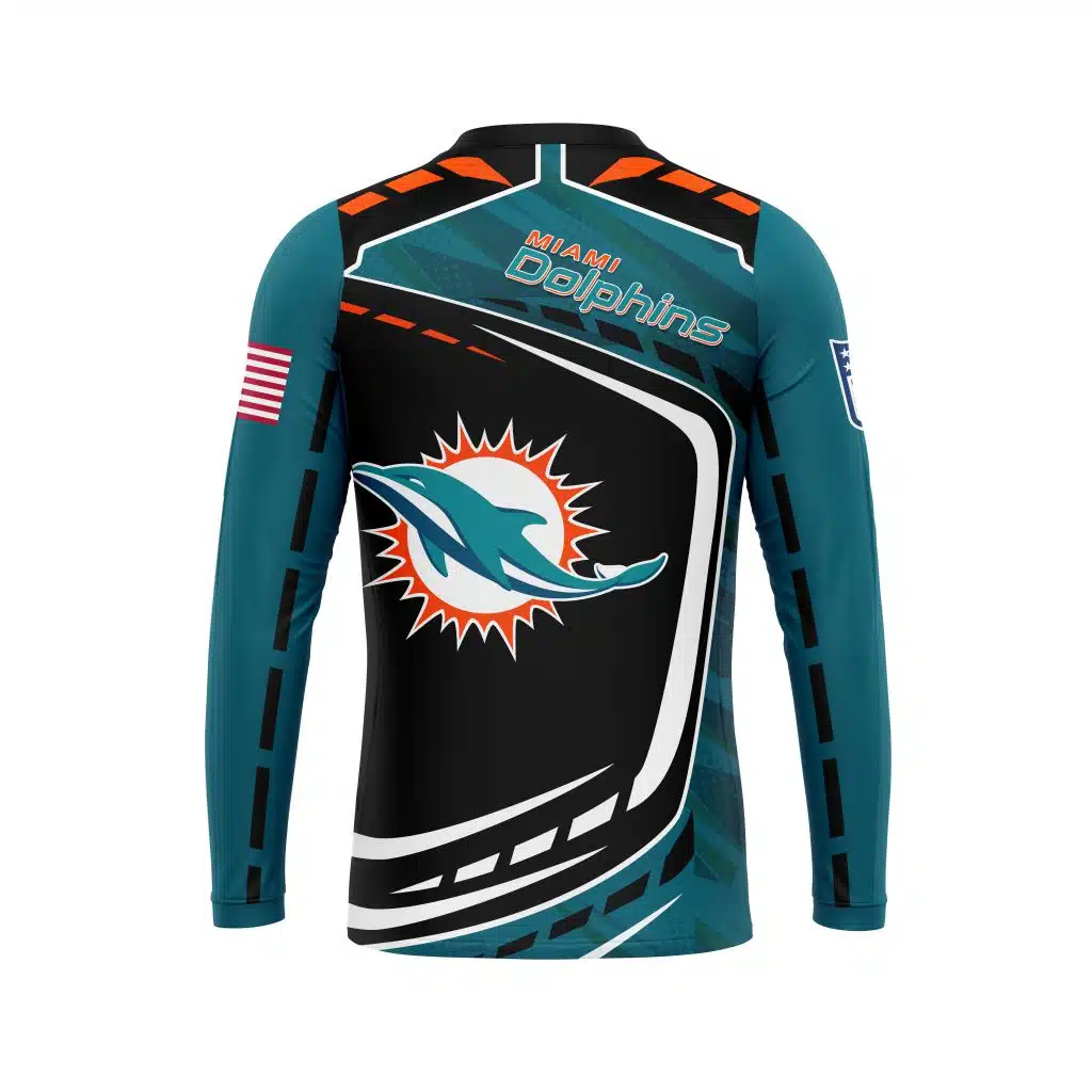 Clothes Miami Dolphins VQ28 - Image 7