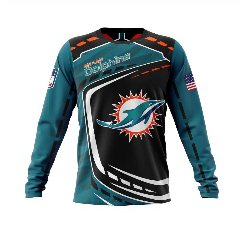Clothes Miami Dolphins VQ28 - Image 6