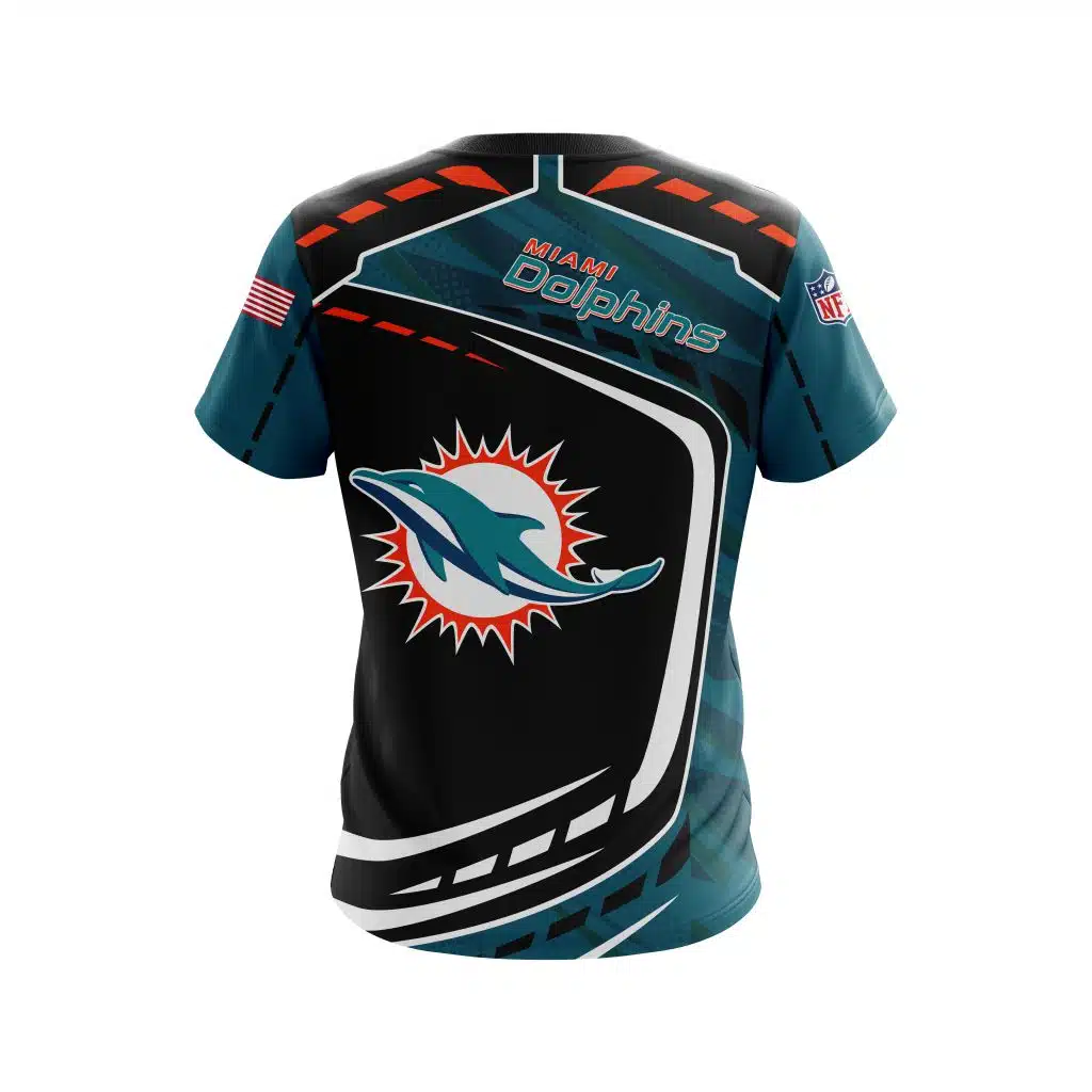 Clothes Miami Dolphins VQ28 - Image 5