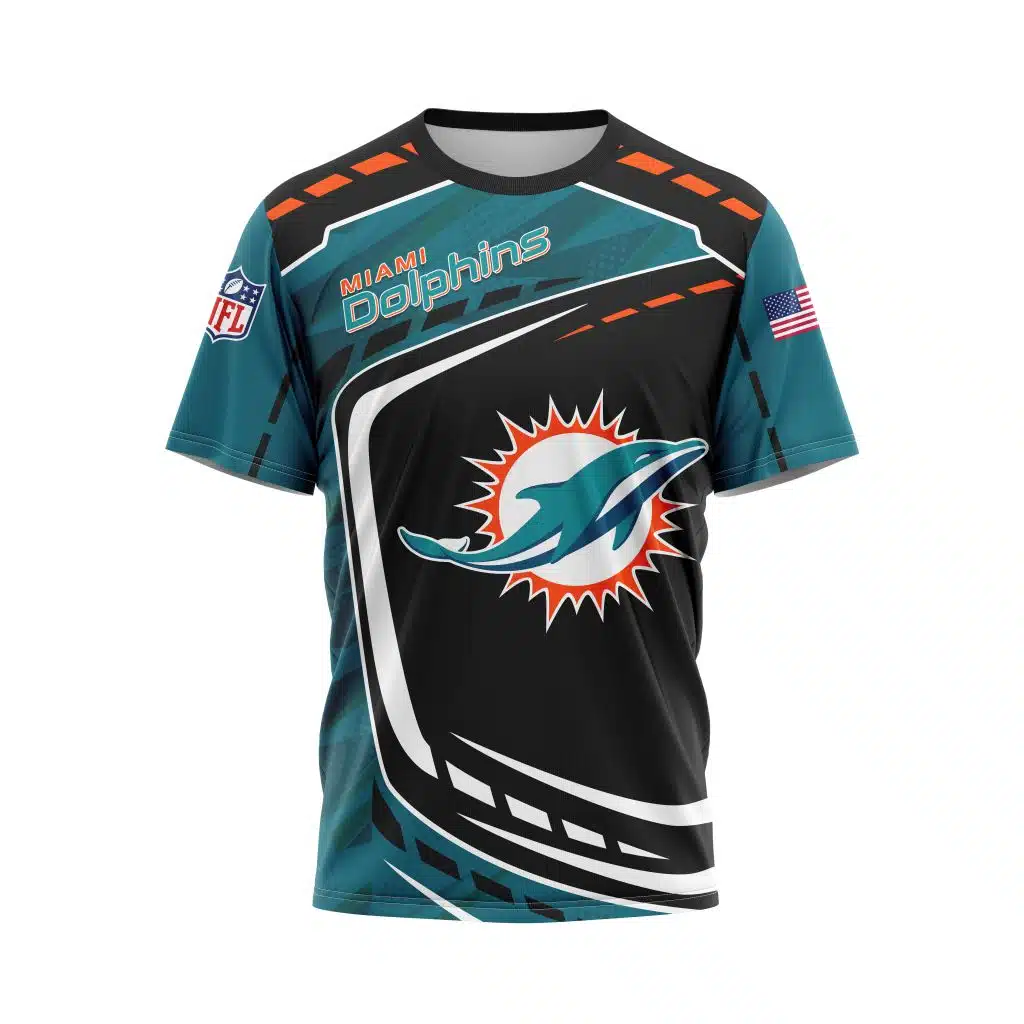 Clothes Miami Dolphins VQ28 - Image 4