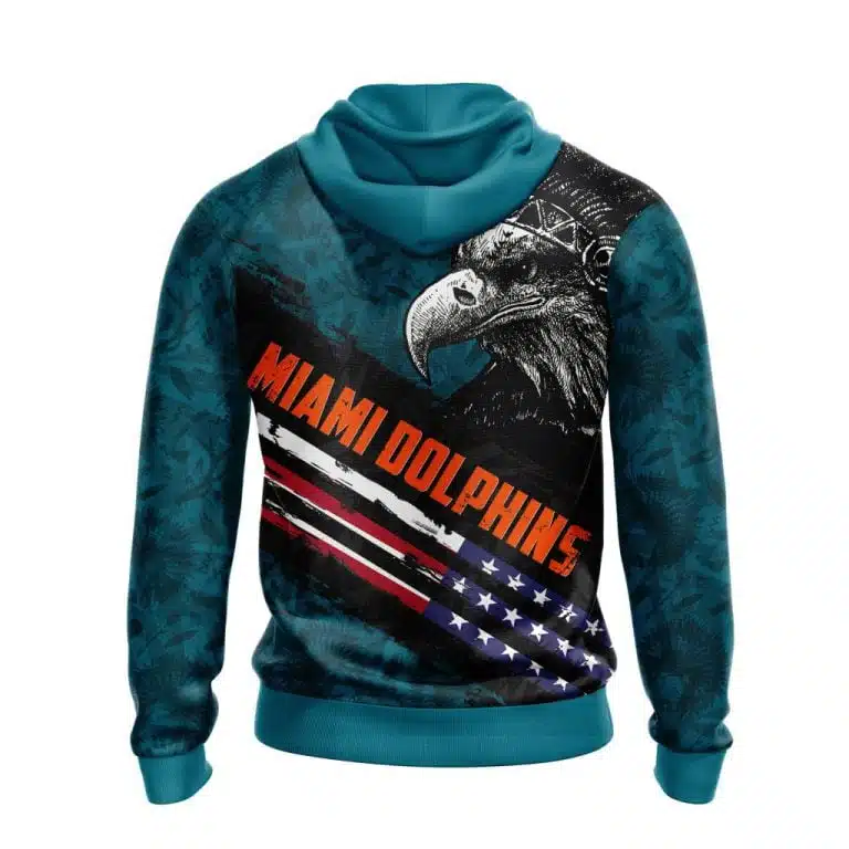 Clothes Miami Dolphins NA82 - Image 3