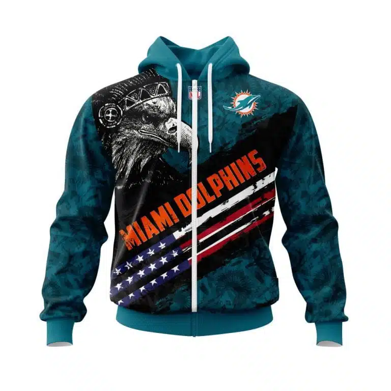 Clothes Miami Dolphins NA82 - Image 2