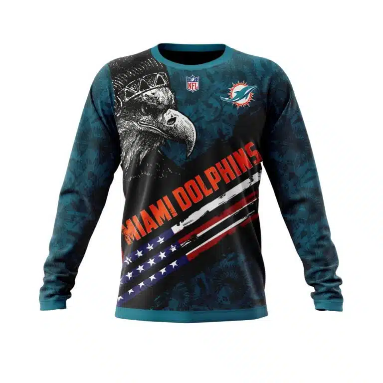 Clothes Miami Dolphins NA82 - Image 6