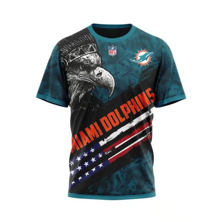 Clothes Miami Dolphins NA82 - Image 4