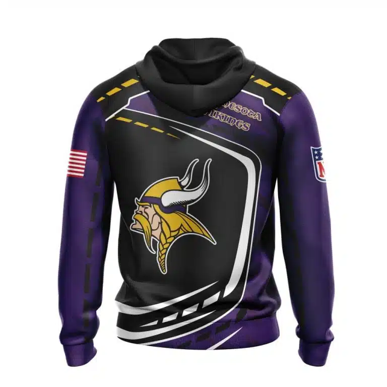 Clothes Minnesota Vikings MI82 - Image 3