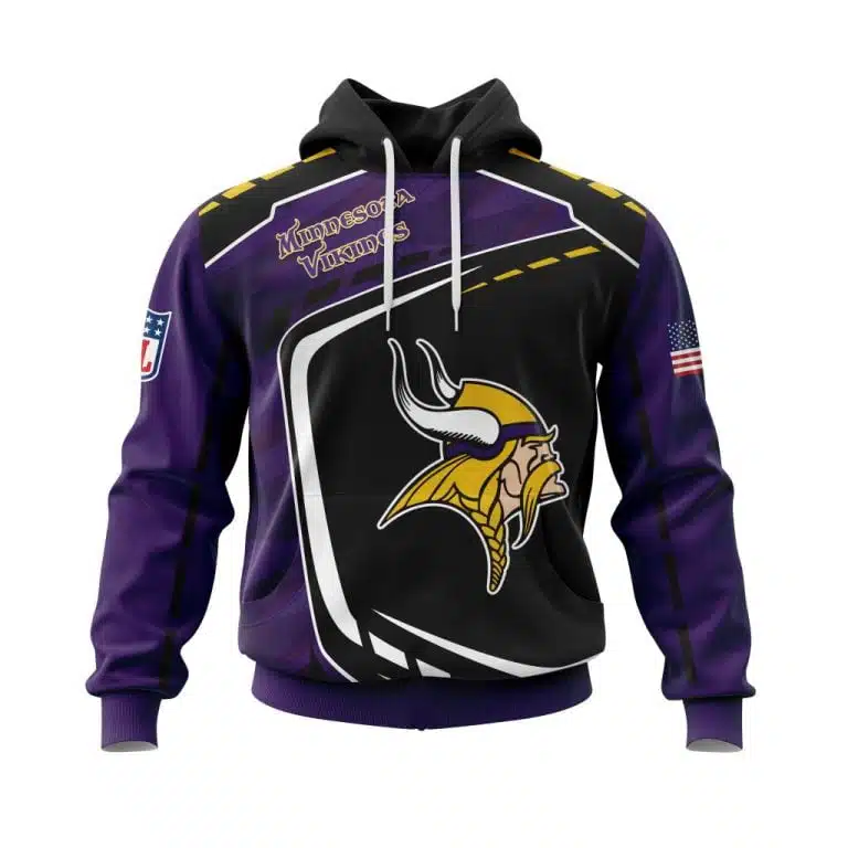 Clothes Minnesota Vikings MI82