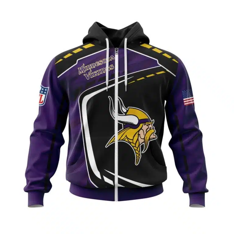 Clothes Minnesota Vikings MI82 - Image 2