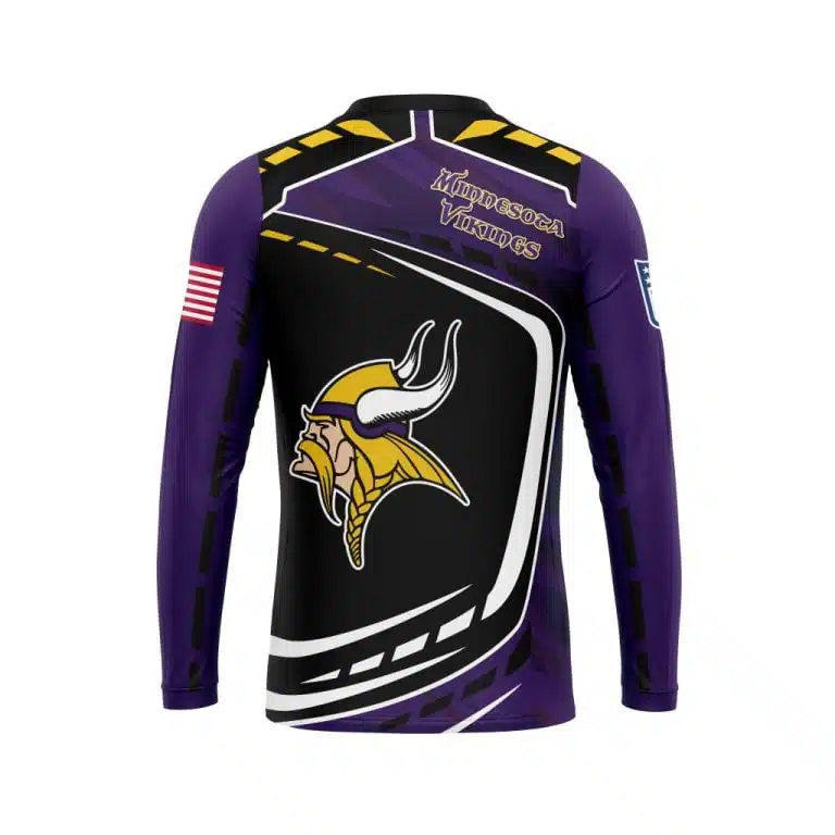 Clothes Minnesota Vikings MI82 - Image 7