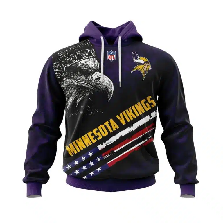 Clothes Minnesota Vikings NQ20