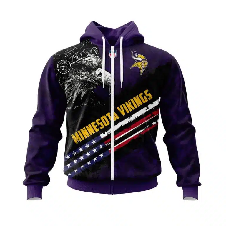 Clothes Minnesota Vikings NQ20 - Image 2