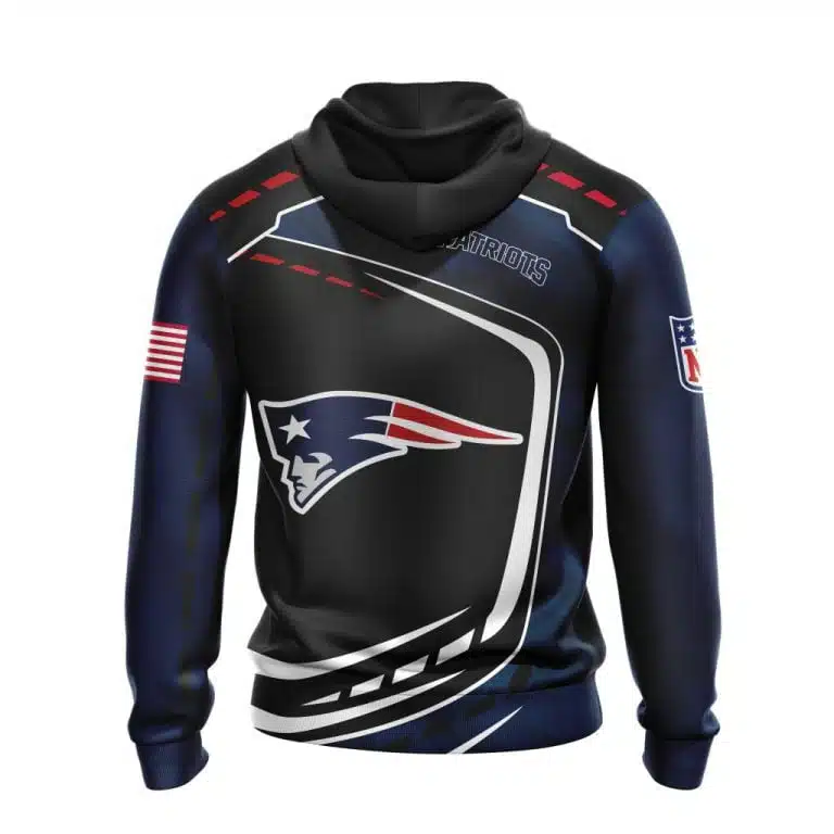 Clothes New England Patriots XZ32 - Image 3