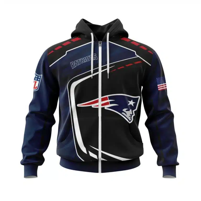 Clothes New England Patriots XZ32 - Image 2