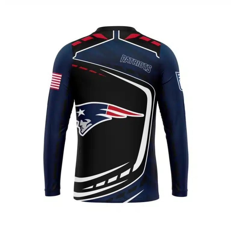 Clothes New England Patriots XZ32 - Image 7