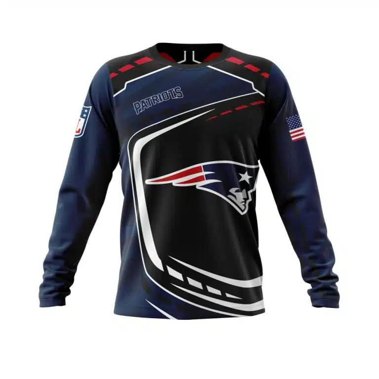 Clothes New England Patriots XZ32 - Image 6