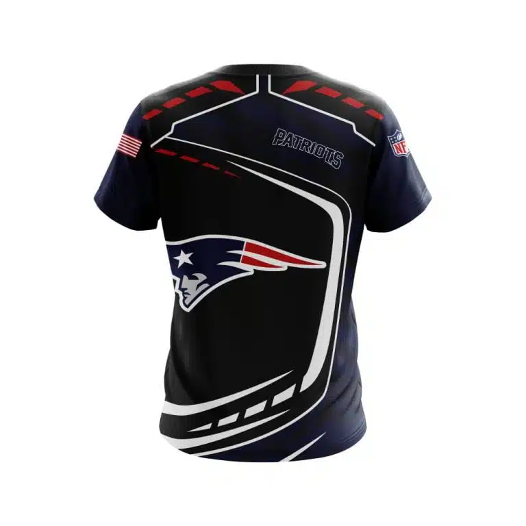 Clothes New England Patriots XZ32 - Image 5
