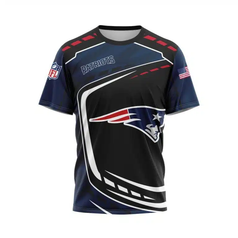 Clothes New England Patriots XZ32 - Image 4