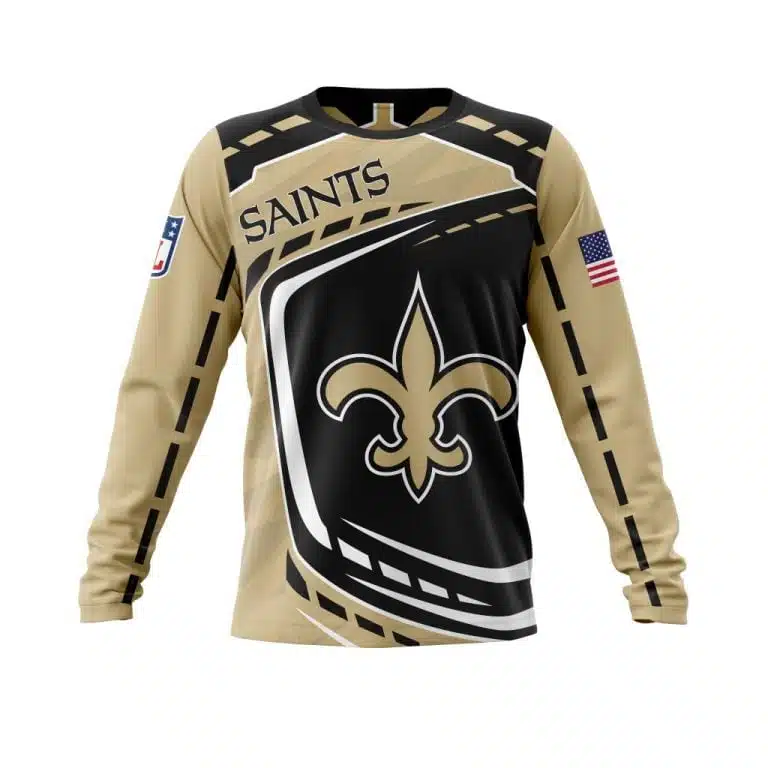 Clothes New Orleans Saints HP15 - Image 6
