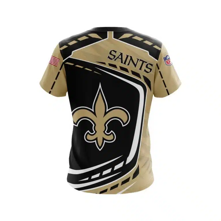 Clothes New Orleans Saints HP15 - Image 5