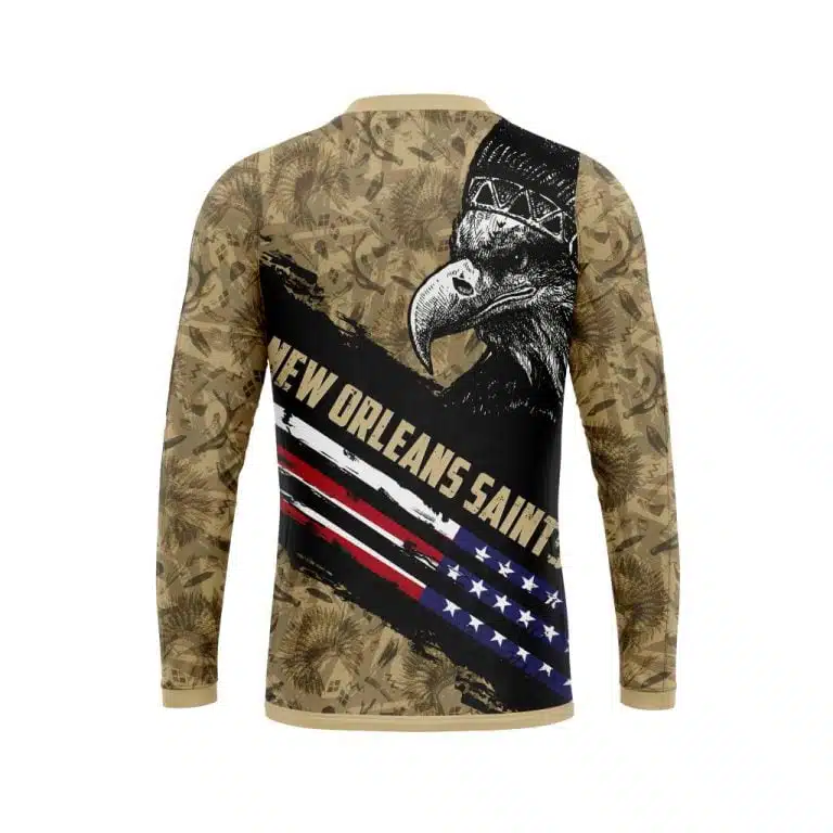 Clothes New Orleans Saints NU21 - Image 6