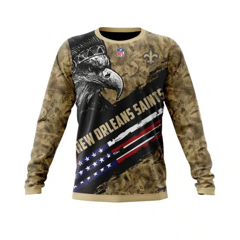 Clothes New Orleans Saints NU21 - Image 5