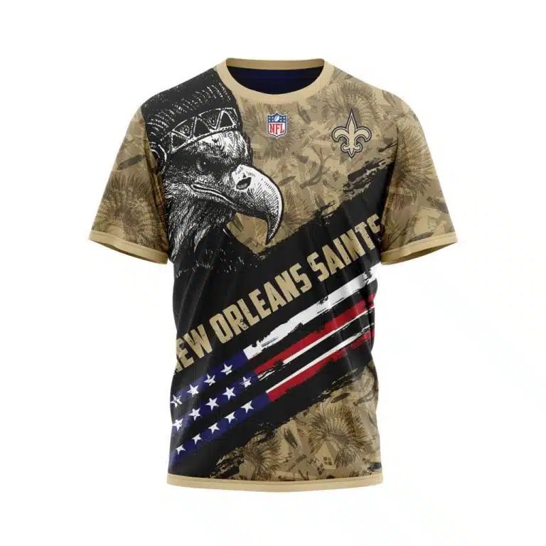 Clothes New Orleans Saints NU21 - Image 3