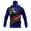 Hoodie Mask New York Giants | Custom Name | Limited Edition