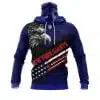 Hoodie Mask New York Giants | Custom Name | Limited Edition