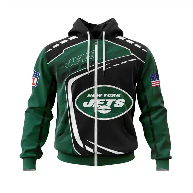 Clothes New York Jets LQ71 - Image 2
