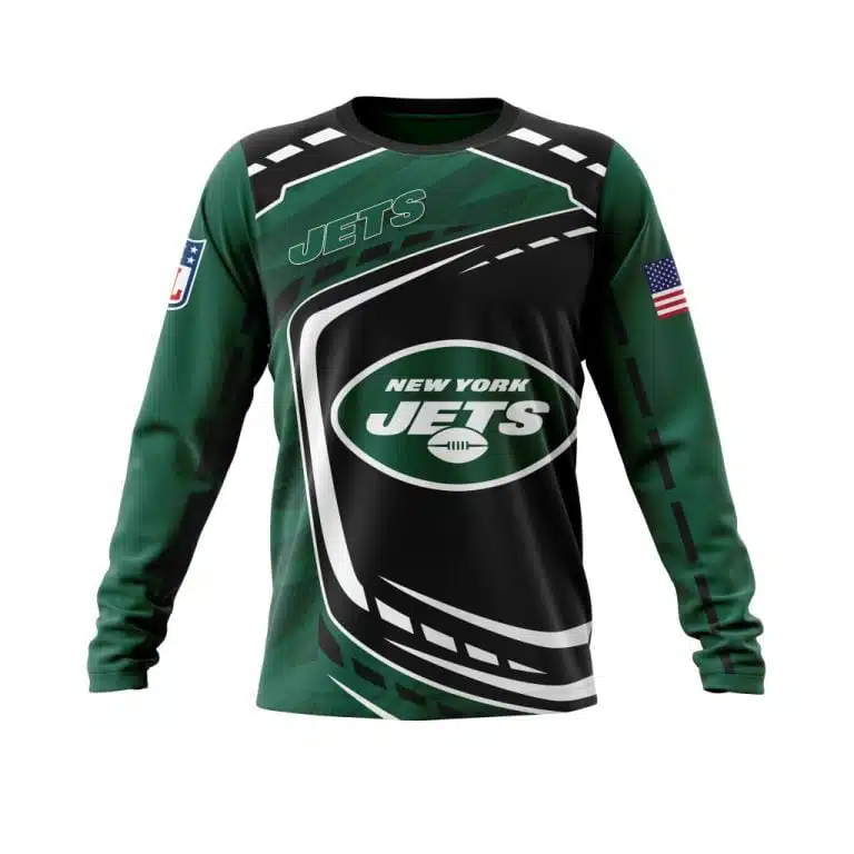 Clothes New York Jets LQ71 - Image 6
