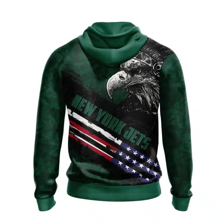 Clothes New York Jets LA29 - Image 3