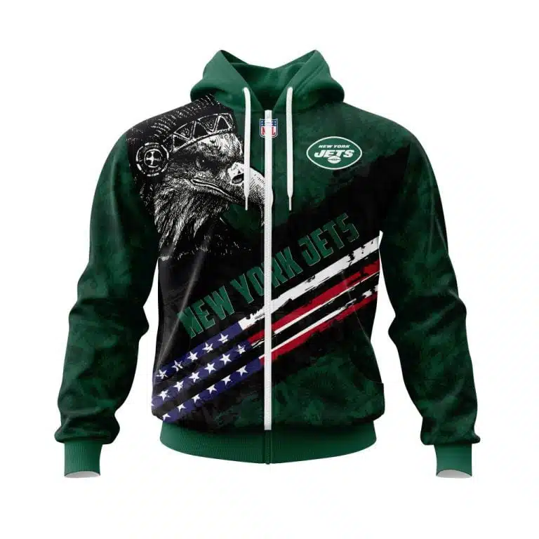 Clothes New York Jets LA29 - Image 2
