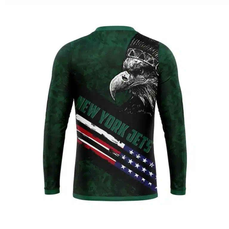 Clothes New York Jets LA29 - Image 7