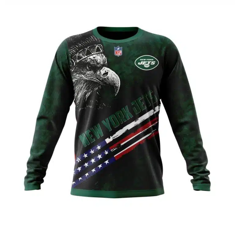 Clothes New York Jets LA29 - Image 6