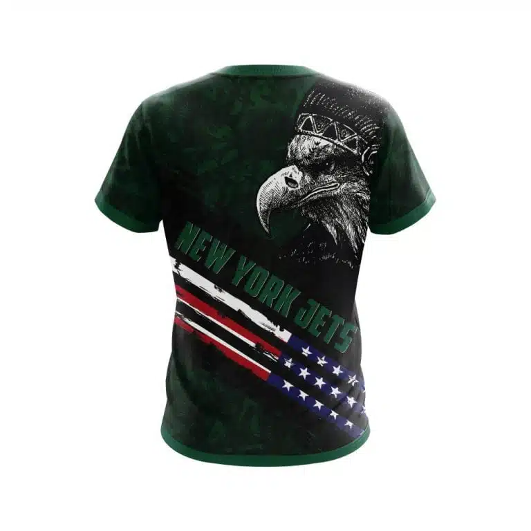 Clothes New York Jets LA29 - Image 5