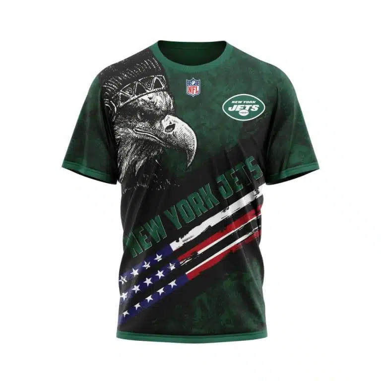 Clothes New York Jets LA29 - Image 4